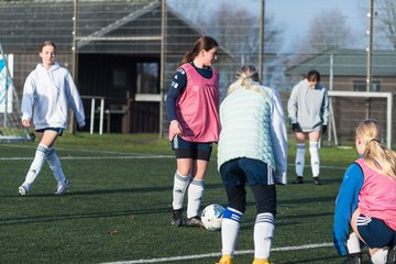 Bild 11 - wCJ SC Ellerau - Germania Schnelsen : Ergebnis: 0:4